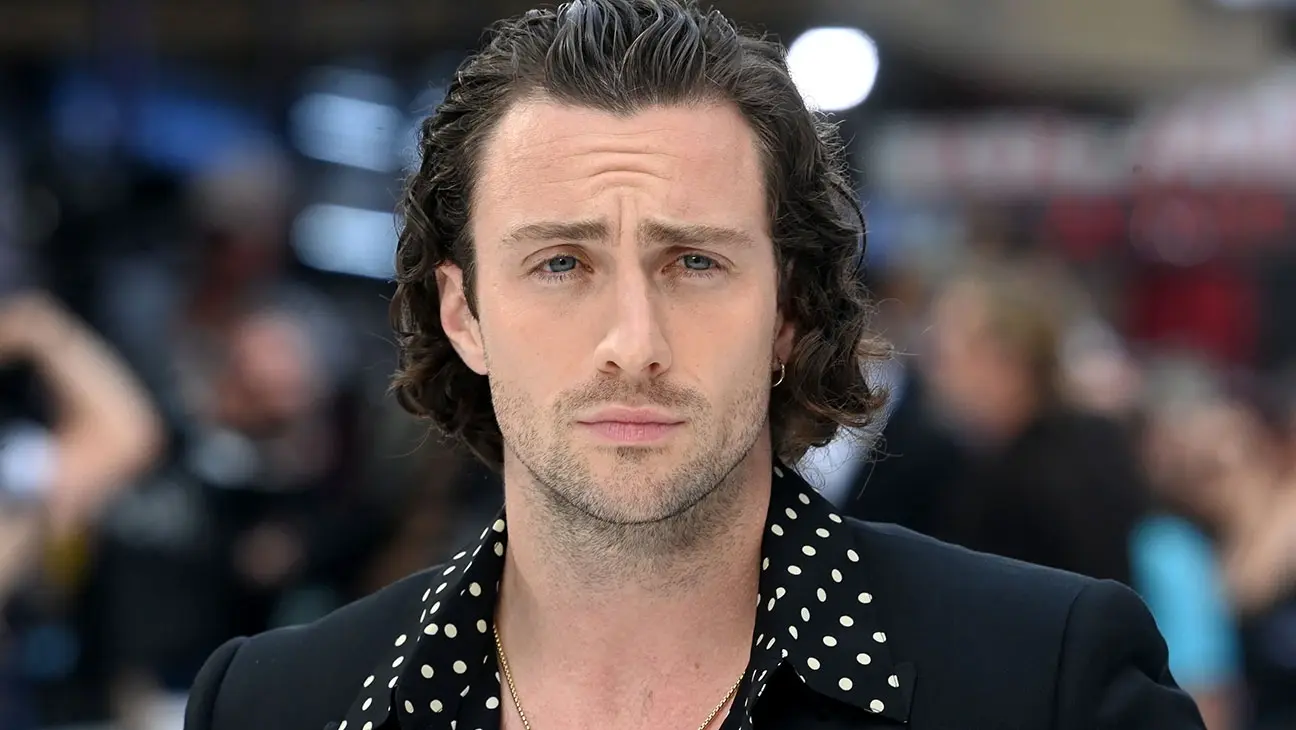 Aaron Taylor-Johnson