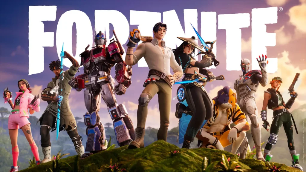 Fortnite's New Season