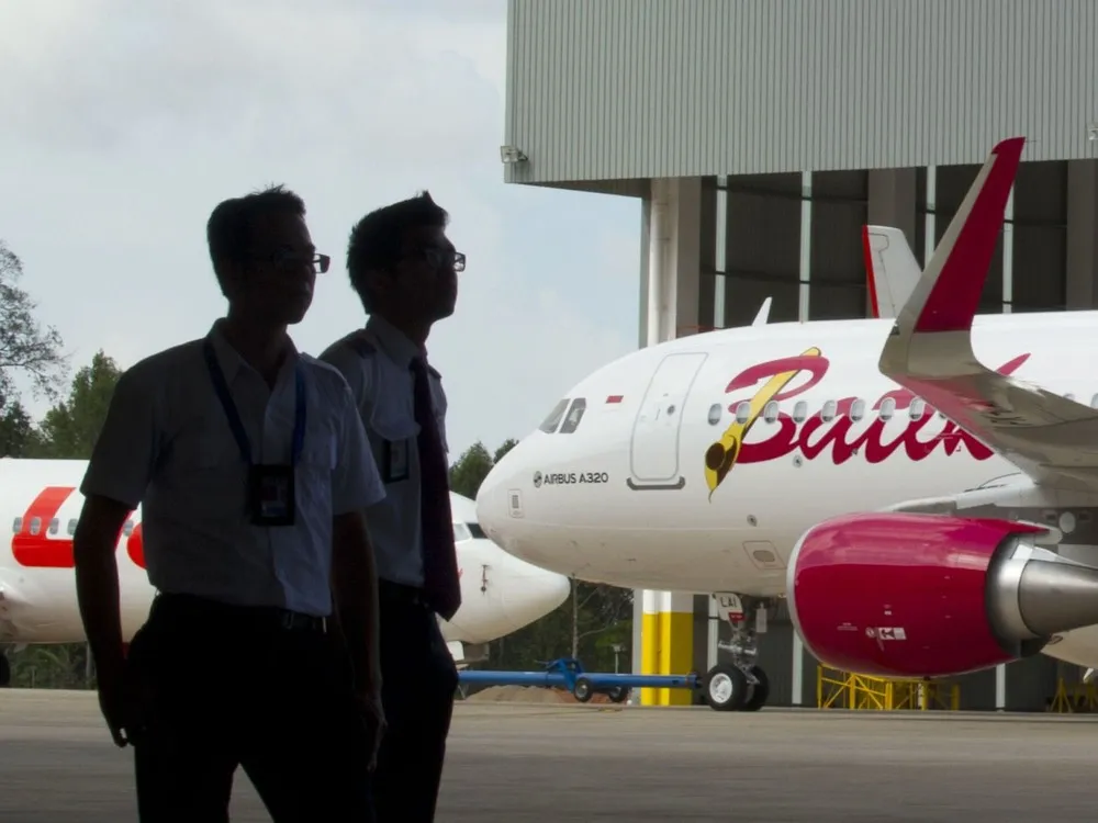 Batik Air's 28 Minutes of Airborne Shock