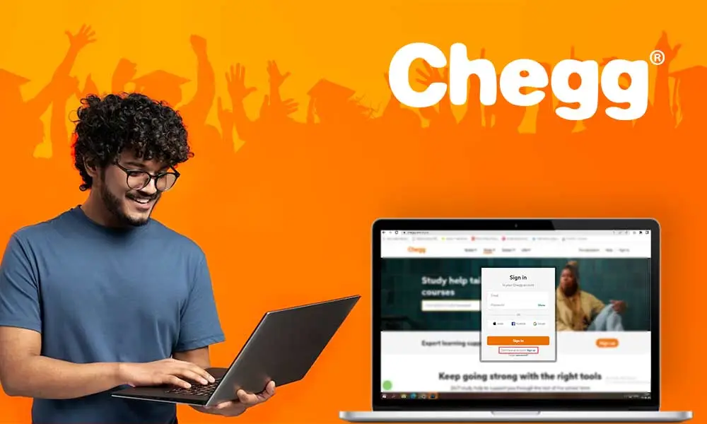 How to see chegg answers free