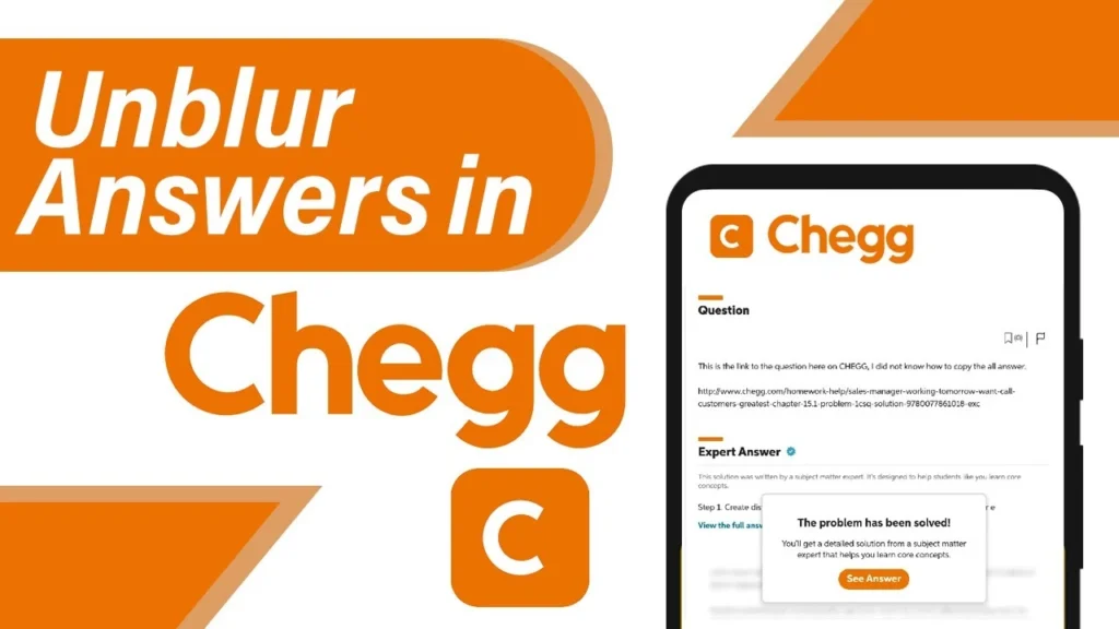 chegg answers