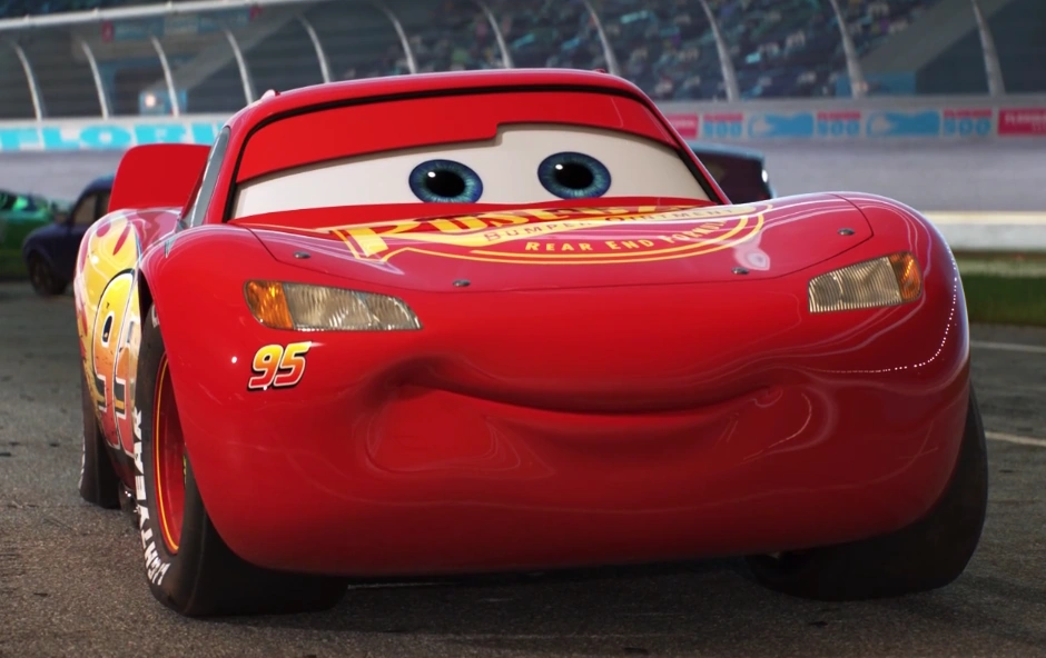 Ever Wonder What Kind of Car Lightning McQueen Really Is?