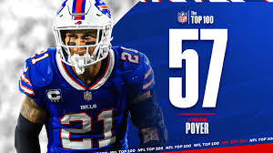 Jordan Poyer: The NFL Star Fans Can’t Stop Talking About