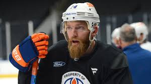 Mattias Ekholm: The Oilers’ Steady Hand When Things Get Messy